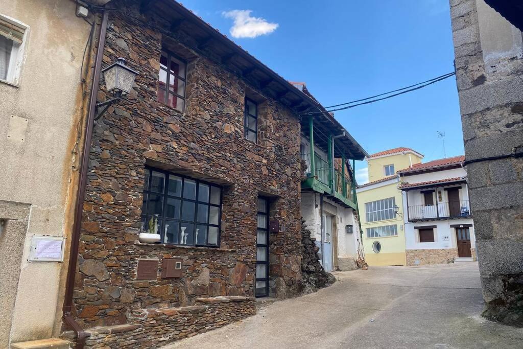 Casa Curias, Para 7 Personas En Molinillo Zewnętrze zdjęcie