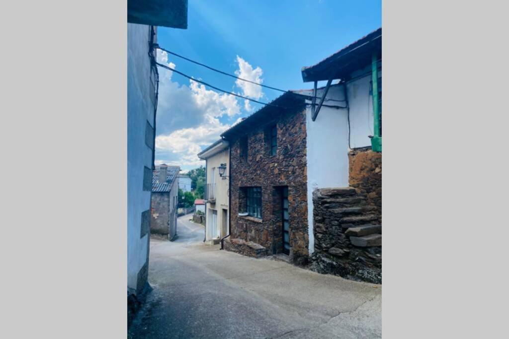 Casa Curias, Para 7 Personas En Molinillo Zewnętrze zdjęcie