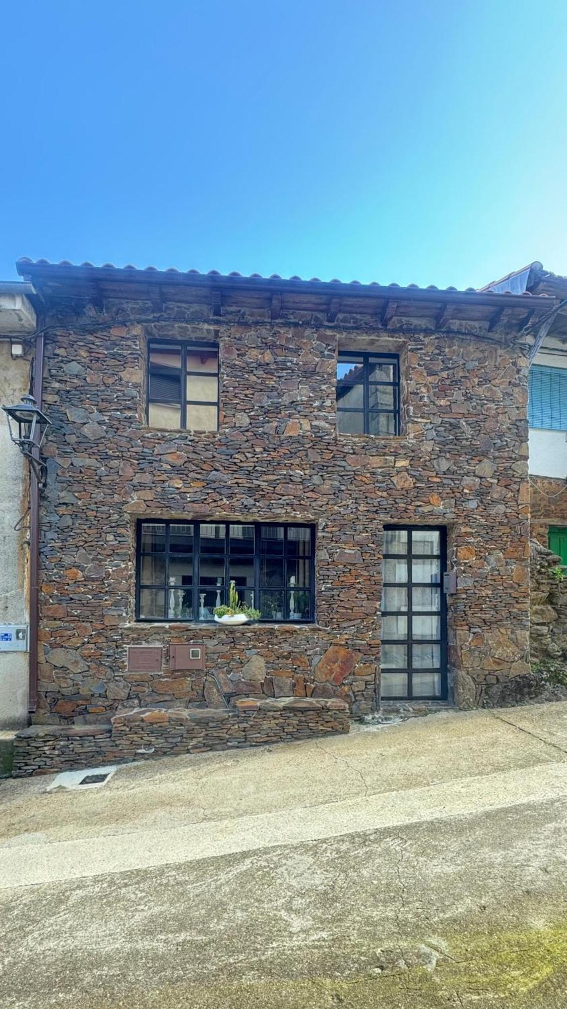 Casa Curias, Para 7 Personas En Molinillo Zewnętrze zdjęcie